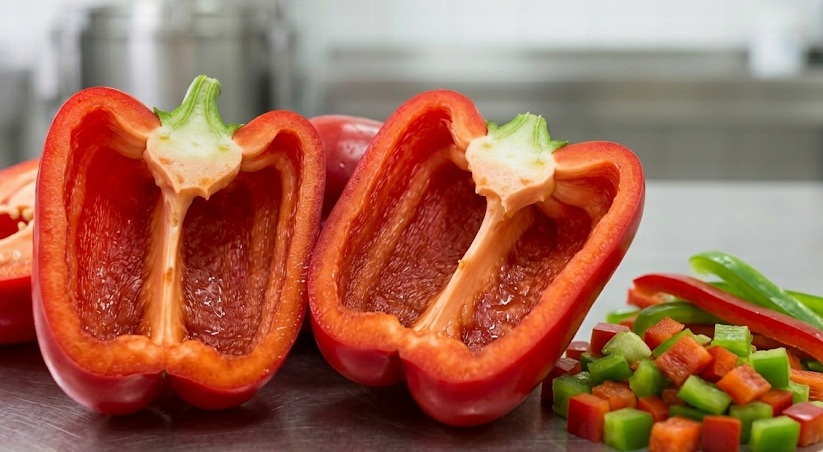 Morrones Sanitizados