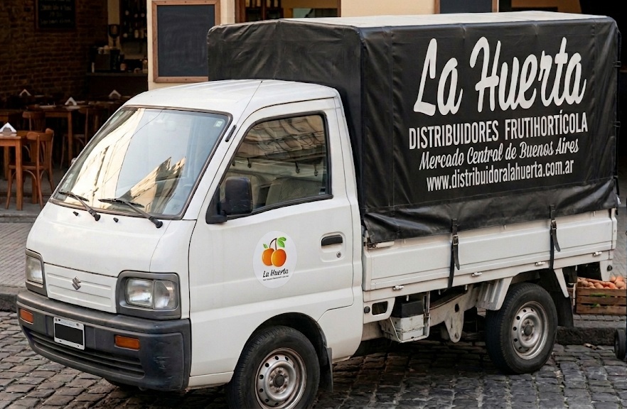 Reparto propio CABA y AMBA